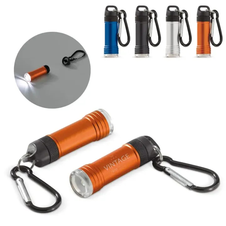 Survival magnetic torch - LT93313 (gadzety reklamowe)